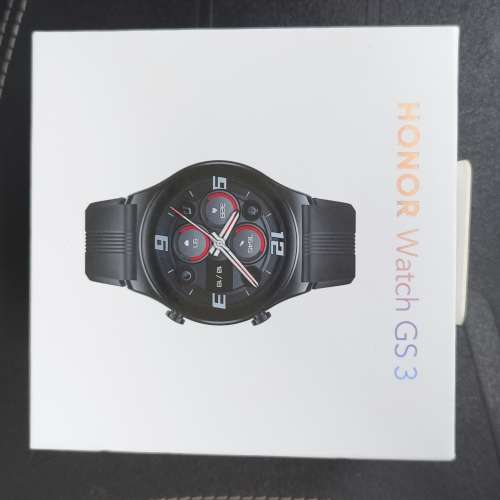 全新Honor Watch GS3