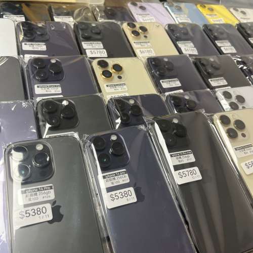 （電子之家，超多高質素Apple IPhone靚機/Apple iPhone 14系列/128,256,512gb,1Tb/...