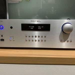 Rotel RA- 1592 Integrated Amplifer