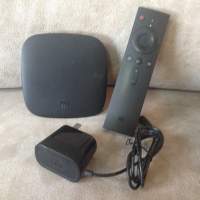 MI Box XiaoMi TV Box Mainland version USED 小米盒子 內地版