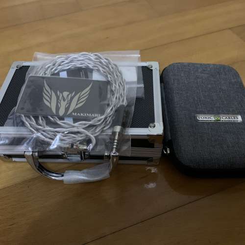 Toxic Cable Pegasus 飛馬座 一代
