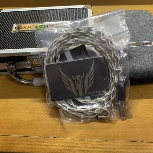 Toxic Cable Pegasus 飛馬座 一代