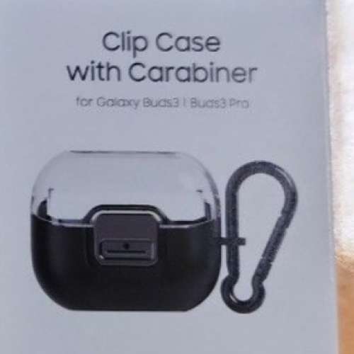 Samsung Galaxy Buds 3 / pro Clip case