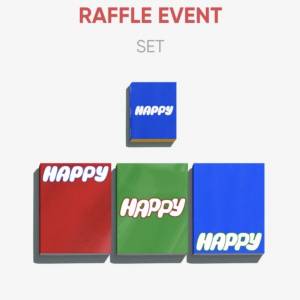 BTS jin 防彈少年團 金碩珍 Happy Solo album
