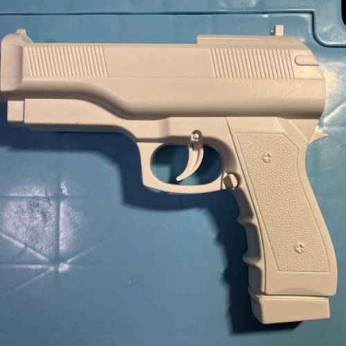 Wii 槍架 （白色）