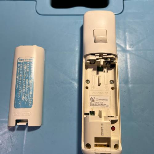 Wii 手制
