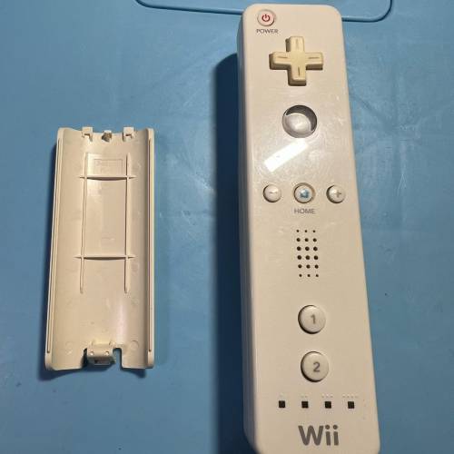 Wii 手制