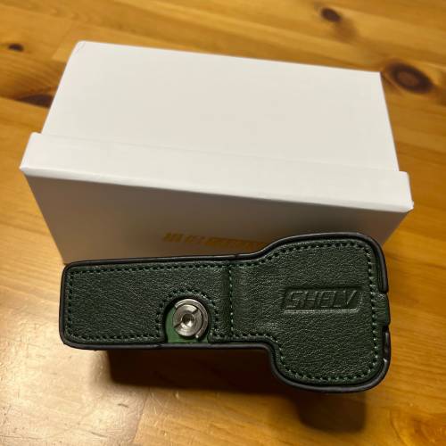 Sony A7C 相機皮套 SHELV