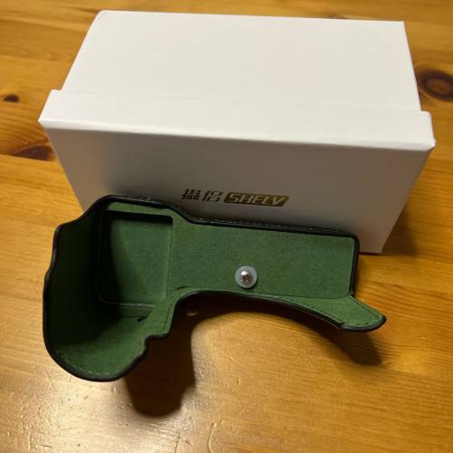 Sony A7C 相機皮套 SHELV