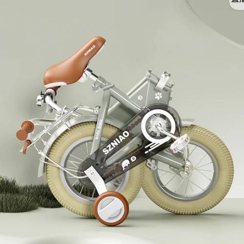 14吋兒童折疊單車