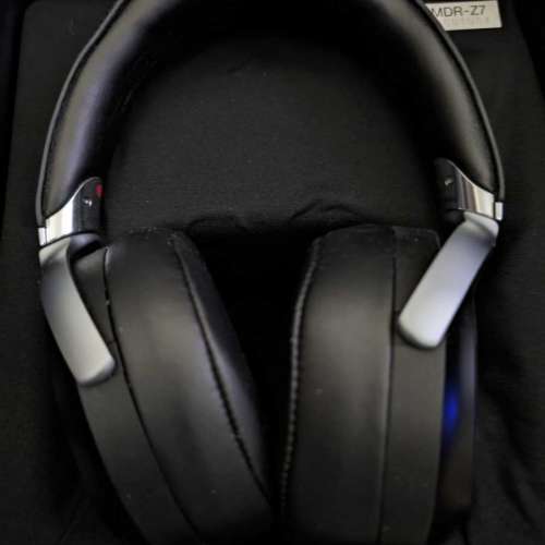 SONY MDR-Z7 + PHA-3 套裝