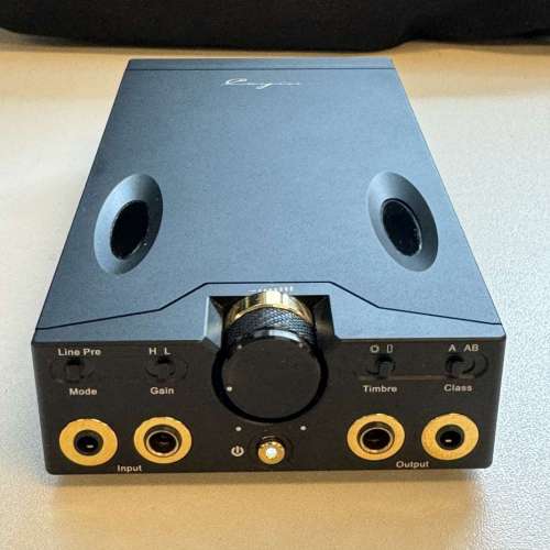 Cayin C9 便攜真空管耳擴 行貨有保