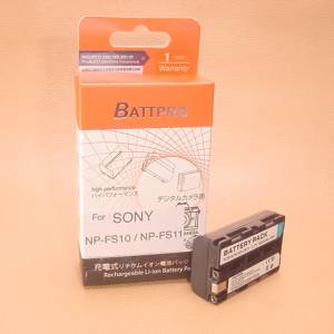 NPFS10 NPFS11 NPFS12 NP-FS12 NP-FS10 NP-FS11電池合SONY PC1,PC2,PC3,PC4,P1,P20...