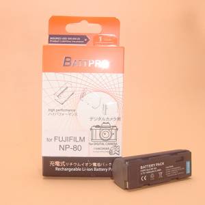 B32B818232 DB-20 BP-1100 NP80 NP-80電池合FUJIFILM 6800,6900,LEICA Digilux Zoom...