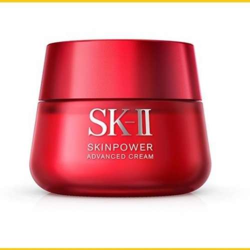 SK-II SK2 SKINPOWER ADVANCED CREAM 80G 致臻能量精華面霜