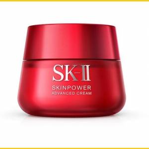SK-II SK2 SKINPOWER ADVANCED CREAM 80G 致臻能量精華面霜