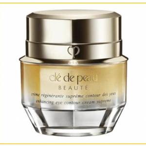 CLE DE PEAU CDP ENHANCING EYE CONTOUR CREAM SUPREME 15ML 高效煥活眼霜