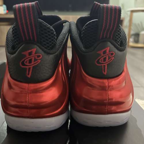 現貨全新 Nike Air Foamposite One 2023 Red Black 紅 黑