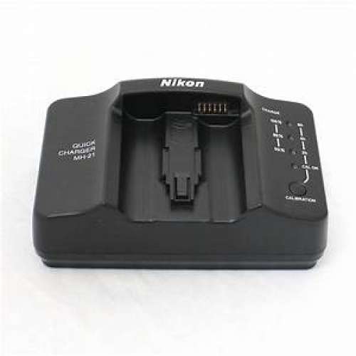 Nikon MH-21 ( 原裝 / 代用充電器 ) for D2H / D2X