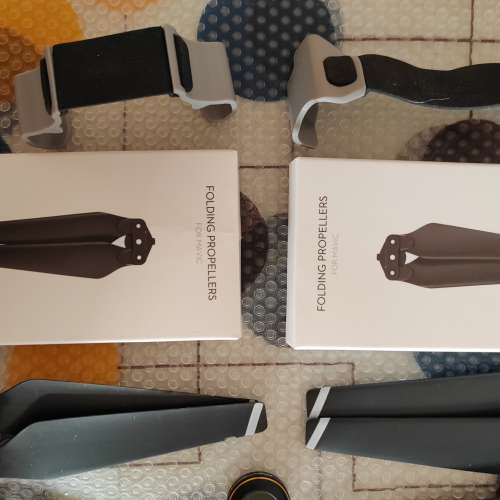 DJI-Mini 2 & Mavic Pro 1 & 2 - Acessories & Parts