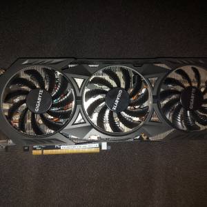 Gigabyte GeForce GTX 970 G1 Gaming (GV-N970G1 GAMING-4GD)