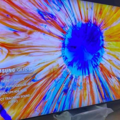 Samsung 75inch 75吋 Q950T 8K Smart TV 智能電視