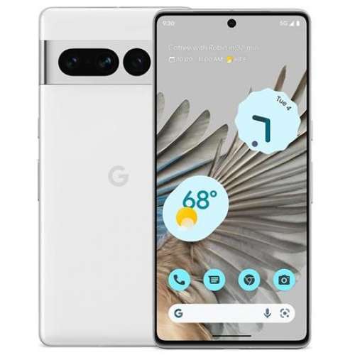 95% Google Pixel 7 Pro 128GB 雪花白