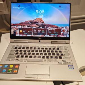 Nec Versa Pro (i5 8+256SSD)
