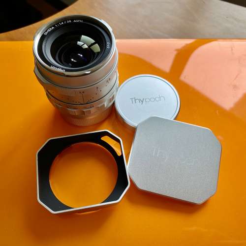 Thypoch 28mm f1.4