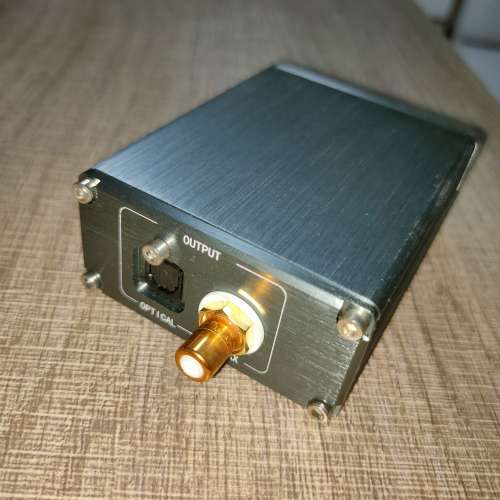 Breeze audio usb 24/192 ddc asio 數碼轉換器