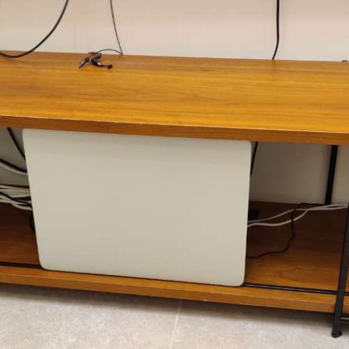 Indigo TV Bench 實木電視櫃