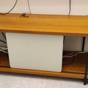 Indigo TV Bench 實木電視櫃