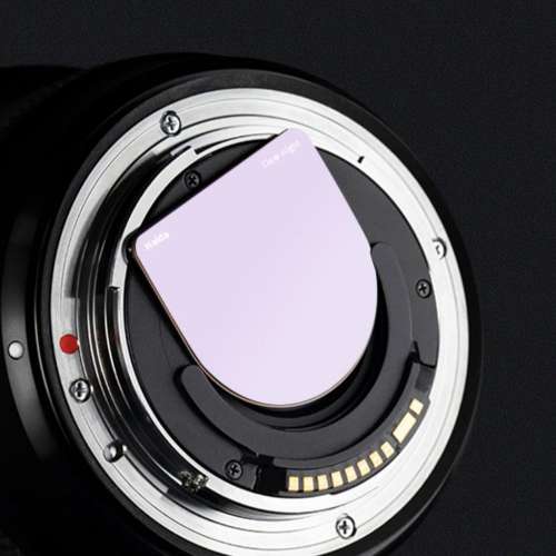 Haida Rear Lens Clear-Night Filter With Adaptor For Tamron SP 15-30mm F2.8 Di VC