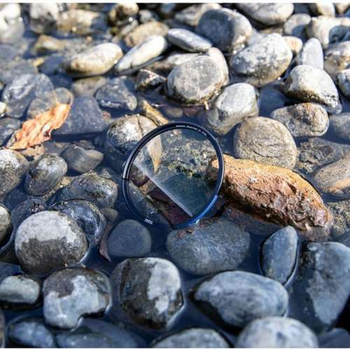 Haida Bluestone Shockproof UV Filter 防撞濾鏡 (55mm)