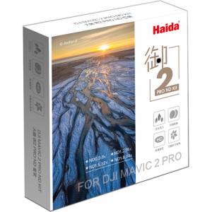 Haida NanoPro ND Kit for DJI Mavic 2 Pro (ND0.9/1.2/1.5/1.8)