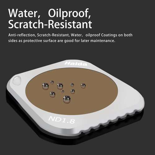 Haida NanoPro ND Kit for DJI Mavic 2 Pro (ND0.9/1.2/1.5/1.8)