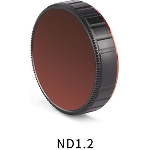 Haida NanoPro ND & CPL Kit for DJI Osmo Action Camera (ND0.9 / 1.2 /1.5/1.8/CPL)