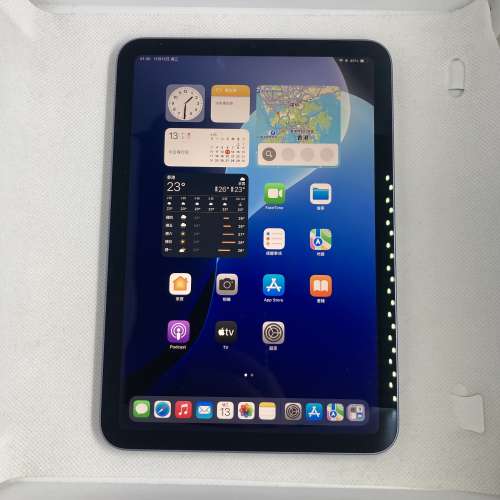 $(2) Apple IPad mini 6 64GB 紫色 港行