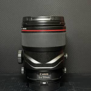 Canon EF TS-E 50mm f/2.8L Macro 微距 移軸 Not RF GFX Hasselblad