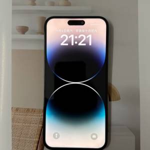 iPhone 14 Pro Max 512  black，Battery 99 %，贈送原裝玻璃鋼化貼及保護套