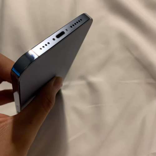 iPhone 13 pro max 1TB ( 原色天藍峰) 香港行貨，送Magsafe Case及玻璃貼