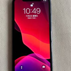 iPhone 11 256G 黑色，雙咭雙待&插卡即用，送原裝殼同鋼化貼