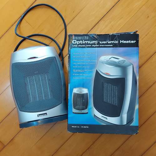 Innotec ceramic Heater 1800W