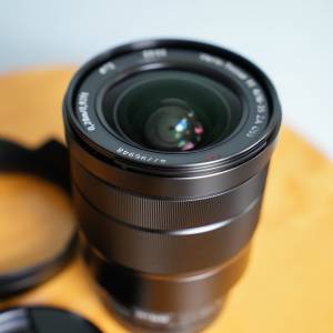 SONY FE 16-35mm F4