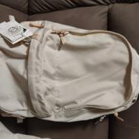 100% real 99.9% New Visvim SS19 Ballistic 22L Creamy