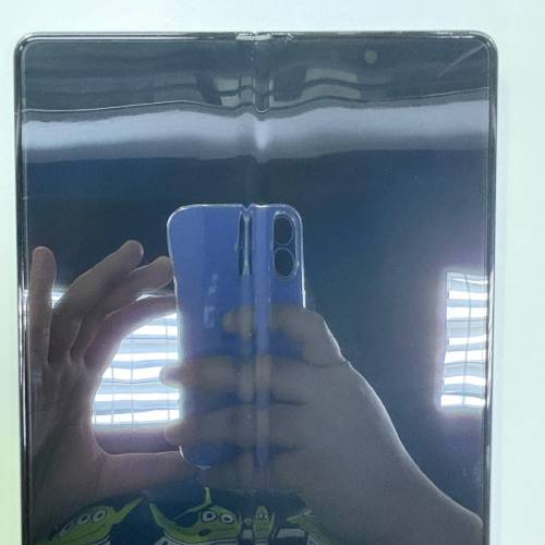 三星 Fold 5 12+256GB