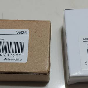 全新 神牛 VB26  & VC26 充電器 for V1, 860