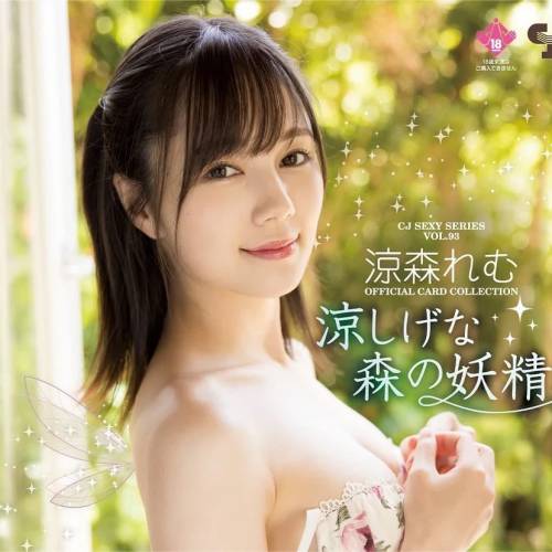 CJ Sexy Card Series Vol. 93 涼森玲夢