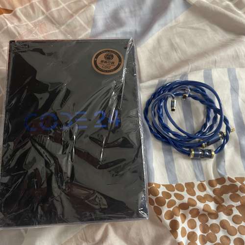 Effect audio code 24 有單有盒有保