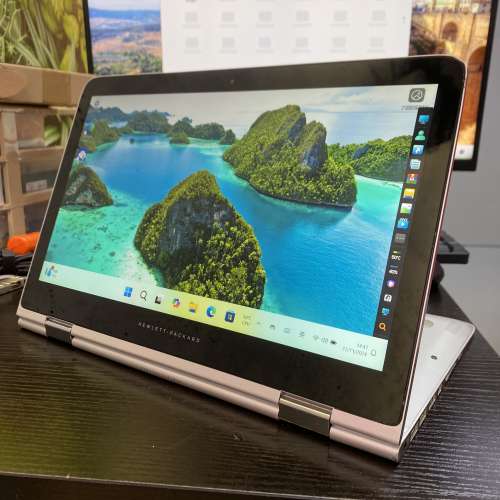 [360° Touch] HP Spectre 13 x360 (Core i7 /🔋全新電池 / 13.3”觸控屏 / Win 11 ...